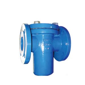 China Cast Iron Simplex Basket Strainers DN50 - DN300 Max 200 Degree C Temperature wholesale