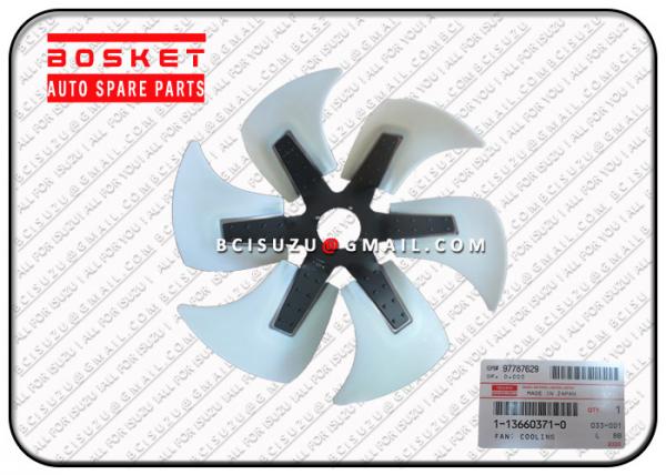 Quality 6HK1 Fan Cooling Isuzu Truck Parts 1136603710 1-13660371-0 for sale