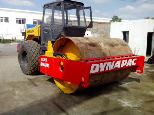 China USED Vibratory single drum Compactor Used DYNAPAC CA251D Road Roller wholesale