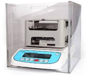 China Specific Rubber Testing Equipment , Gravity Densimeter Electronic Density Tester wholesale