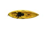 Single Person Sit on Top Fishing Kayak for Sightseeing and Touring Length m 2.1