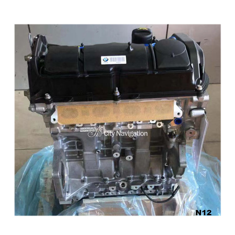 B58B30 250KW 3.0T Bare Engine for BMW Z4 435I 440I 535 540 640 Car Model Performance