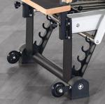 IT Semi Elevated Commercial Yoga Studio Fitness Equipment Silent Aluminum Alloy