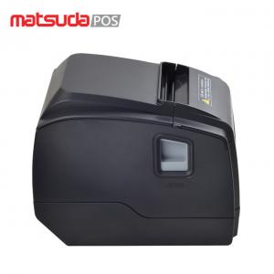 China FCC Approved Matsuda Black POS Thermal Printer 80MM wholesale
