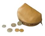 DuPont Kraft Washable Makeup Bag , ROHS UV Offset Printing Zipper Clutch Purse