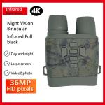 NV4000C Binocular Night Vision 36MP 4K
