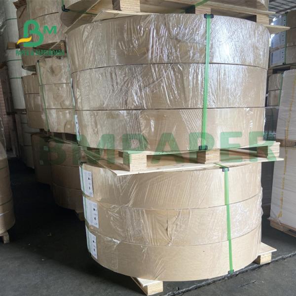 Virgin Pulp Style C1S Art Paper Sheets For Packing Box ISO Certified