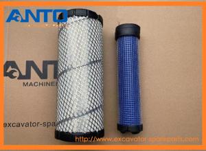 China YM119808-12520 YM119808-12530 M131802 M131803 Excavator Air Filter Set wholesale