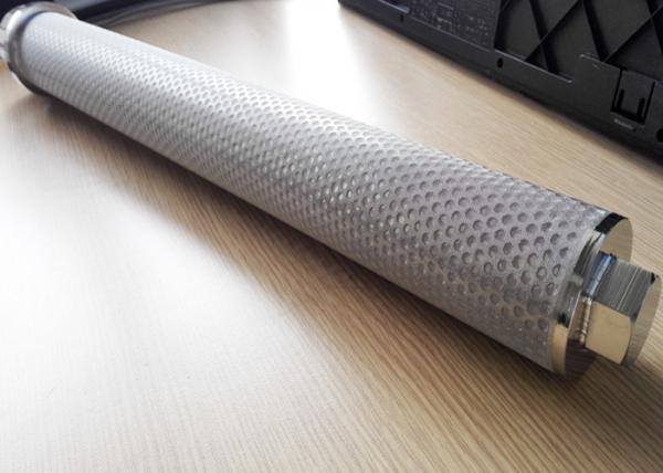 Quality Sintered Metal Filter Elements & Equipment Stainless Steel 316 Filter Cartridge for sale
