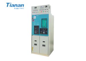 China Metal Clad Gas Insulated Switchgear SF6 Ring Main Unit Medium Voltage Switchgear wholesale