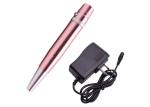 Pink Permanent Tattoo Machine Variable Power Digital Eyebrow Tattoo Machine