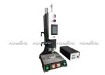 High Efficiency Plastic Spot Welder , Ultrasonic Welding Equipment For Hygiene