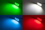 180W Underwater Dual Color Led Lights