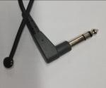 Surgical 700 Series Esophageal Temperature Probe Angle Connector Black Wire