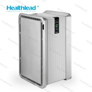 China EPI1000 True HEPA 85W Healthlead Air Purifier Three Lights Display With Disinfection Function wholesale