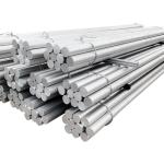 Round Aluminum Alloy Bar 6064 T5 T6 Aluminium Billet Bar 6000 Series