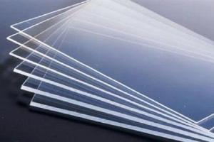 China Moulding 2MM 3MM 5MM Perspex Clear Cast Acrylic Sheet Cast Acrylic Clear Sheet wholesale