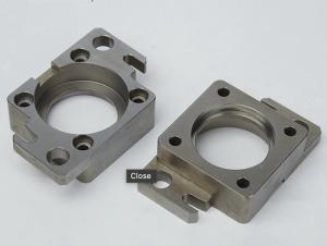 China S136 Precision CNC Machined Components for Electronics Industry ODM on sale