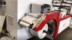China In Mold Label Label Die Cutting Machine Full Rotary And Semi Rotary Die Cutter wholesale
