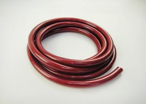 China Flexible Fiber Braided Water Irrigation Garden PVC Hose Pipe ISO And SGS Standard wholesale