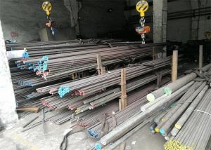 China 316 10mm Stainless Steel Rod Hairline wholesale