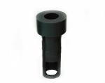 shot sleeves with cooling pipe, die casting shot sleeve