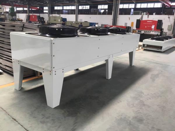 Factory Price High Quality Flat-Form Top Air Blowing Air Condenser for Cold