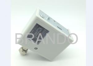 China AC 110V 220V Air Compressor Pressure Switch For Fluoride Refrigeration Air / Liquid wholesale