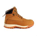Anti Smashing Anti Puncture Industrial Men'S Safety Shoes Rubber Non Slip Wear