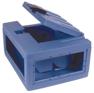 China Low Tolerance Plastic Rotational Moulding LDPE HDPE Battery Storage Case Making wholesale