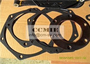 China Genuine Weichai Engine Parts , CE / ISO Excavator Engine Overhaul Gasket Set wholesale