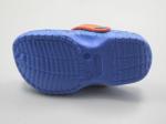 EU Size Blue/Navy EVA Injected Garden Shoes For Kids