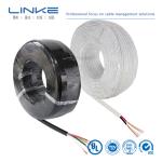 UL1723 FEP Insulation 10-30AWG Tinned Copper Single Core Cable Low Smoke Zero