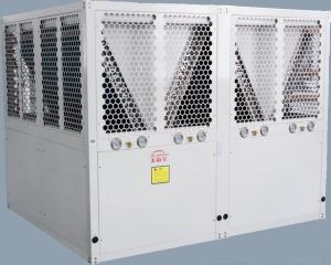 China 158KW Four Systems Heating And Cooling Heat Pump High Energy Efficiency wholesale