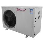 380V 60HZ 12kw Electric Air Source Heat Pump Connect With Solar Panels