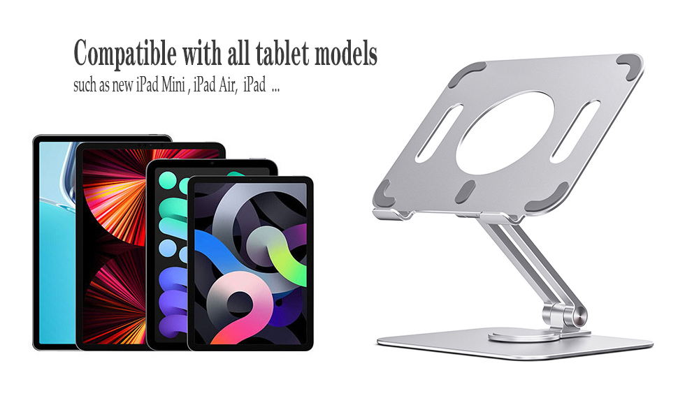 Surealong OEM Tablet Stand Holder Standard and Nonstandard for Living Room and Office