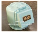 Cylinder oil tank air pipe head FKM-125A（with fire net）-Engine room oil tank air