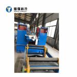 60mm Q235 H Beam Straightening Machine , Q345 Hydraulic Straightening Machine