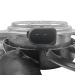 OEM Rubber Steel Aluminum Car Cooling Fan Motor for Audi A4 S4 Q5 A5 A7 Macan