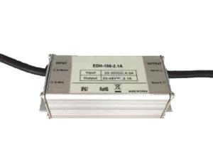 China Waterproof DC - DC Outdoor Led Power Supply , 30W - 100W Led Lamp Power Supply wholesale