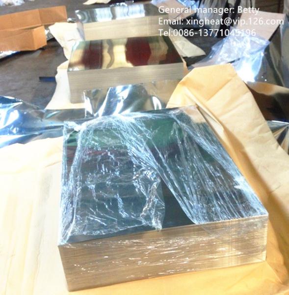 Gold Vanish Lacquered Tinplate Colored 600mm-986mm Width For Food Packages /