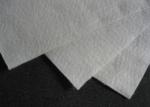 Needle Punched Non Woven Geotextile Fabric 285G