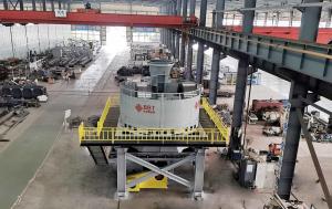 China Large Capacity Wet Pan Mill / Gold Grinding Machine For Clay Material wholesale