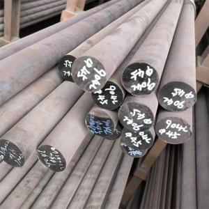 China 904L Acid Alkali / High Temperature Resistant Round Steel 1.4529 Stainless Steel Rod wholesale