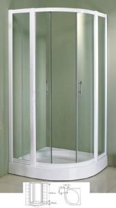 China Shower Enclosure MODEL:F8 wholesale