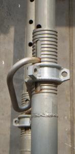 China Steel prop sleeve, thread sleeves for props. Screw prop sleeves wholesale