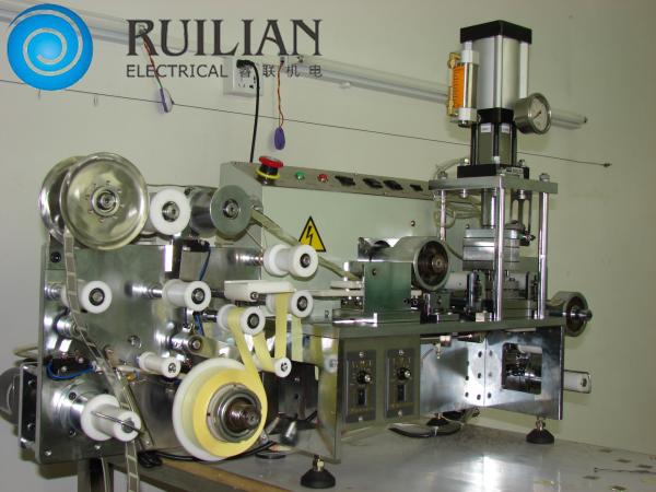 5m/S Special Equipment For Ceramic Speaker First Generation Laminating Die