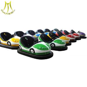 China Hansel Modern Amusement manufacturers indoor coin operated bumper car for sale wholesale