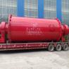 Buy cheap 50tph Horizontal Ball Mill , Industrial Ball Mill For Gold Mining from wholesalers