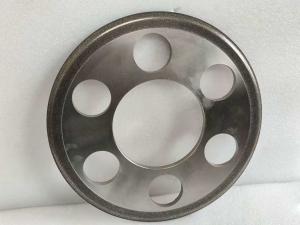 China 300mm Diameter Double Angle Electroplated CBN Cutting Blade B80/100 wholesale